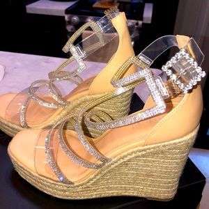 Bershan Wedge Sandal